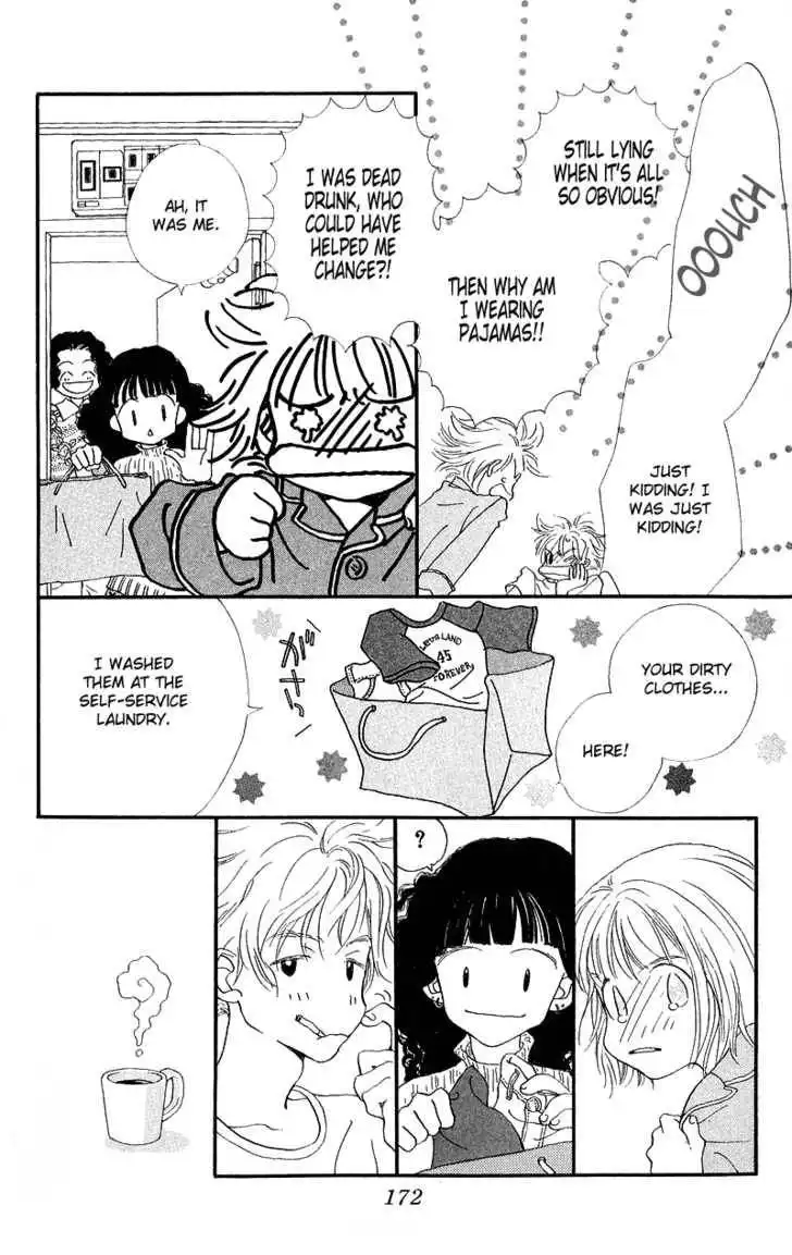 Mahou wo Shinjirukai? Chapter 4.1 19